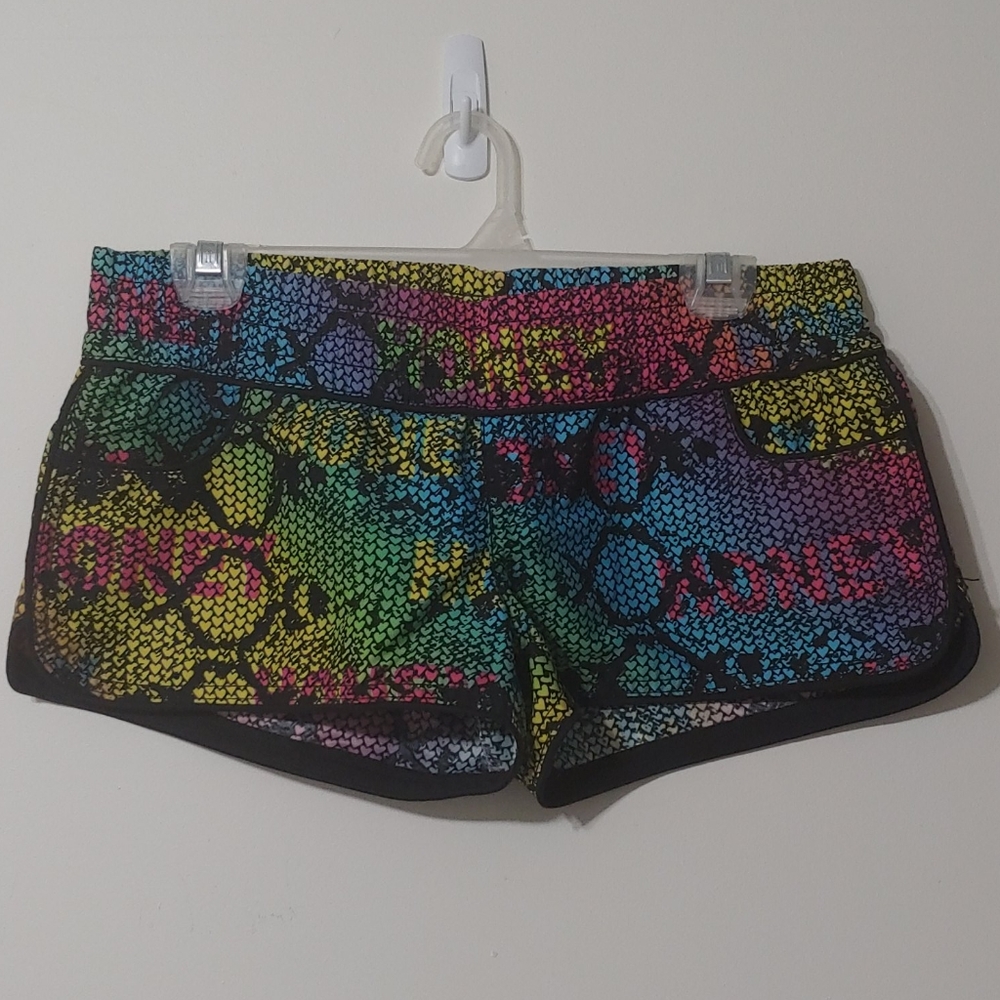 Honey Oceon and Earth Shorts